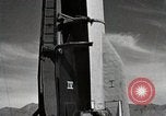 Image of V-2 Rocket launch United States USA, 1946, second 23 stock footage video 65675024296