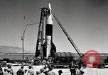 Image of V-2 Rocket launch United States USA, 1946, second 38 stock footage video 65675024296
