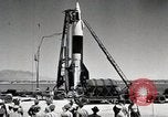 Image of V-2 Rocket launch United States USA, 1946, second 39 stock footage video 65675024296