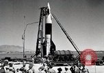 Image of V-2 Rocket launch United States USA, 1946, second 40 stock footage video 65675024296