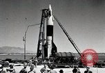 Image of V-2 Rocket launch United States USA, 1946, second 43 stock footage video 65675024296