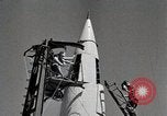 Image of V-2 Rocket launch United States USA, 1946, second 44 stock footage video 65675024296