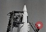 Image of V-2 Rocket launch United States USA, 1946, second 46 stock footage video 65675024296