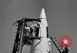 Image of V-2 Rocket launch United States USA, 1946, second 47 stock footage video 65675024296