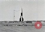 Image of V-2 Rockets United States USA, 1946, second 1 stock footage video 65675024297