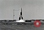 Image of V-2 Rockets United States USA, 1946, second 3 stock footage video 65675024297