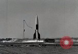 Image of V-2 Rockets United States USA, 1946, second 11 stock footage video 65675024297