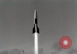 Image of V-2 Rockets United States USA, 1946, second 15 stock footage video 65675024297