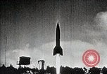 Image of V-2 Rockets Germany, 1943, second 8 stock footage video 65675024299
