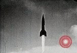 Image of V-2 Rockets Germany, 1943, second 9 stock footage video 65675024299