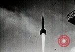 Image of V-2 Rockets Germany, 1943, second 10 stock footage video 65675024299