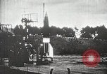 Standbild V-2 Rakete Deutschland, 1943, aus Sekunde 1 historischem Filmmaterial Videoclip 65675024301