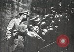 Standbild V-2 Rakete Deutschland, 1943, aus Sekunde 1 historischem Filmmaterial Videoclip 65675024302