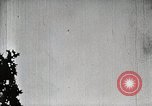 Standbild V-2 Rakete Deutschland, 1943, aus Sekunde 31 historischem Filmmaterial Videoclip 65675024302