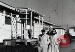 Standbild Deutsche Wissenschaftler in den USA nach Zweiten Weltkrieg Ohio United States USA, 1946, aus Sekunde 9 historischem Filmmaterial Videoclip 65675024303