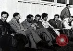 Standbild Deutsche Wissenschaftler in den USA nach Zweiten Weltkrieg Ohio United States USA, 1946, aus Sekunde 21 historischem Filmmaterial Videoclip 65675024303