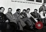 Standbild Deutsche Wissenschaftler in den USA nach Zweiten Weltkrieg Ohio United States USA, 1946, aus Sekunde 26 historischem Filmmaterial Videoclip 65675024303