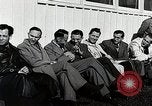 Standbild Deutsche Wissenschaftler in den USA nach Zweiten Weltkrieg Ohio United States USA, 1946, aus Sekunde 27 historischem Filmmaterial Videoclip 65675024303