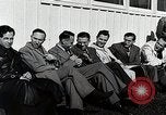 Standbild Deutsche Wissenschaftler in den USA nach Zweiten Weltkrieg Ohio United States USA, 1946, aus Sekunde 28 historischem Filmmaterial Videoclip 65675024303