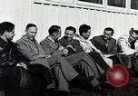 Standbild Deutsche Wissenschaftler in den USA nach Zweiten Weltkrieg Ohio United States USA, 1946, aus Sekunde 29 historischem Filmmaterial Videoclip 65675024303