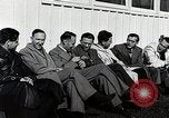 Standbild Deutsche Wissenschaftler in den USA nach Zweiten Weltkrieg Ohio United States USA, 1946, aus Sekunde 30 historischem Filmmaterial Videoclip 65675024303