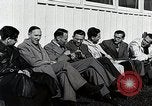 Standbild Deutsche Wissenschaftler in den USA nach Zweiten Weltkrieg Ohio United States USA, 1946, aus Sekunde 31 historischem Filmmaterial Videoclip 65675024303