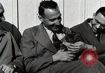 Standbild Deutsche Wissenschaftler in den USA nach Zweiten Weltkrieg Ohio United States USA, 1946, aus Sekunde 35 historischem Filmmaterial Videoclip 65675024303