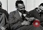 Standbild Deutsche Wissenschaftler in den USA nach Zweiten Weltkrieg Ohio United States USA, 1946, aus Sekunde 36 historischem Filmmaterial Videoclip 65675024303