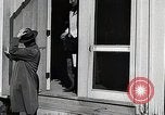 Standbild Deutsche Wissenschaftler in den USA nach Zweiten Weltkrieg Ohio United States USA, 1946, aus Sekunde 58 historischem Filmmaterial Videoclip 65675024303