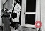 Standbild Deutsche Wissenschaftler in den USA nach Zweiten Weltkrieg Ohio United States USA, 1946, aus Sekunde 59 historischem Filmmaterial Videoclip 65675024303