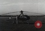 Immagine di Il dott Friedrich Dablhoff e elicottero con jet-lame di propulsione Ohio United States USA, 1946, secondo 3 filmato di repertorio 65675024304