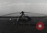Immagine di Il dott Friedrich Dablhoff e elicottero con jet-lame di propulsione Ohio United States USA, 1946, secondo 5 filmato di repertorio 65675024304