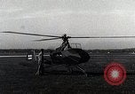 Immagine di Il dott Friedrich Dablhoff e elicottero con jet-lame di propulsione Ohio United States USA, 1946, secondo 34 filmato di repertorio 65675024304