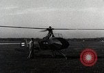 Immagine di Il dott Friedrich Dablhoff e elicottero con jet-lame di propulsione Ohio United States USA, 1946, secondo 43 filmato di repertorio 65675024304