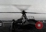 Immagine di Il dott Friedrich Dablhoff e elicottero con jet-lame di propulsione Ohio United States USA, 1946, secondo 59 filmato di repertorio 65675024304