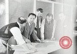 Standbild deutsche Wissenschaftler Ohio United States USA, 1946, aus Sekunde 1 historischem Filmmaterial Videoclip 65675024306