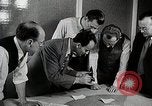 Standbild deutsche Wissenschaftler Ohio United States USA, 1946, aus Sekunde 24 historischem Filmmaterial Videoclip 65675024306