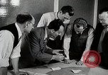 Standbild deutsche Wissenschaftler Ohio United States USA, 1946, aus Sekunde 25 historischem Filmmaterial Videoclip 65675024306