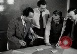 Standbild deutsche Wissenschaftler Ohio United States USA, 1946, aus Sekunde 29 historischem Filmmaterial Videoclip 65675024306