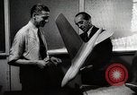 Standbild deutsche Wissenschaftler Ohio United States USA, 1946, aus Sekunde 50 historischem Filmmaterial Videoclip 65675024306