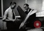 Standbild deutsche Wissenschaftler Ohio United States USA, 1946, aus Sekunde 51 historischem Filmmaterial Videoclip 65675024306