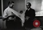 Standbild deutsche Wissenschaftler Ohio United States USA, 1946, aus Sekunde 52 historischem Filmmaterial Videoclip 65675024306