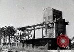 Image of Propulsion Units Peenemunde Germany, 1944, second 16 stock footage video 65675024307