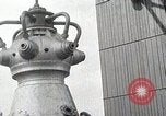 Image of Propulsion Units Peenemunde Germany, 1944, second 54 stock footage video 65675024307