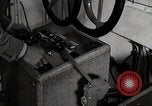 Image of Propulsion Units Peenemunde Germany, 1944, second 24 stock footage video 65675024308