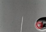 Standbild Deutsche HS-117 Rakete Peenemunde Deutschland, 1944, aus Sekunde 5 historischem Filmmaterial Videoclip 65675024316