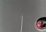 Standbild Deutsche HS-117 Rakete Peenemunde Deutschland, 1944, aus Sekunde 10 historischem Filmmaterial Videoclip 65675024316