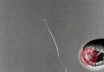 Standbild Deutsche HS-117 Rakete Peenemunde Deutschland, 1944, aus Sekunde 47 historischem Filmmaterial Videoclip 65675024316