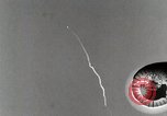 Standbild Deutsche HS-117 Rakete Peenemunde Deutschland, 1944, aus Sekunde 56 historischem Filmmaterial Videoclip 65675024316