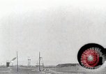 Standbild A-4 Raketen Peenemunde Deutschland, 1944, aus Sekunde 1 historischem Filmmaterial Videoclip 65675024317